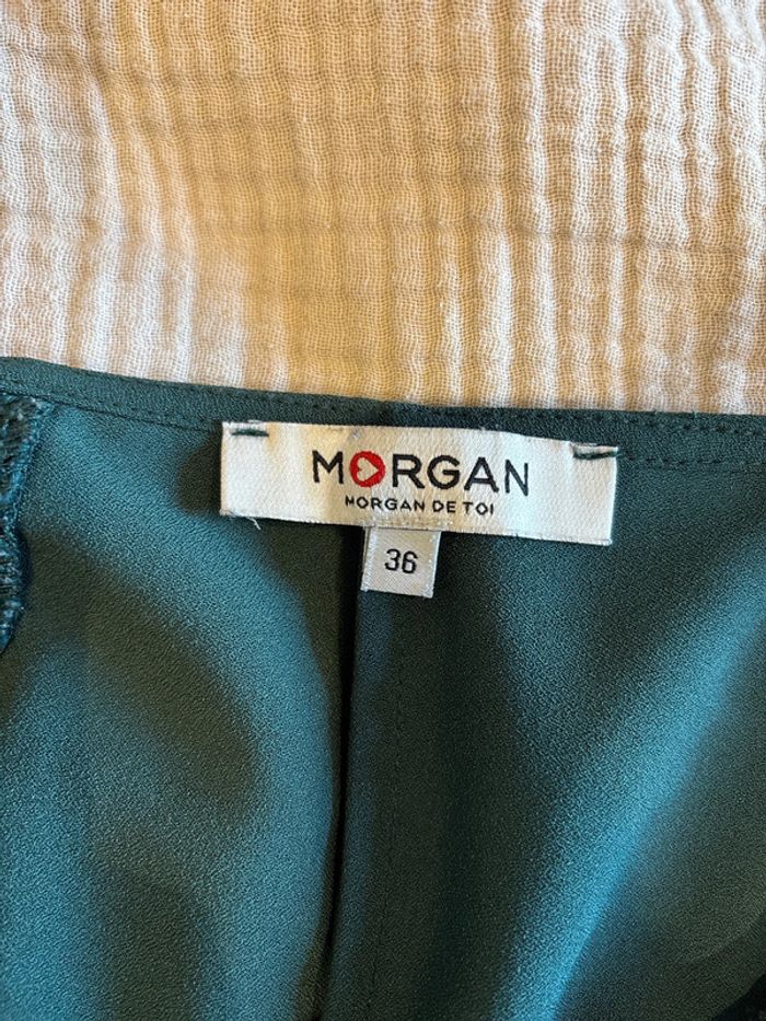 Blouse Morgan femme taille 36 - photo numéro 5