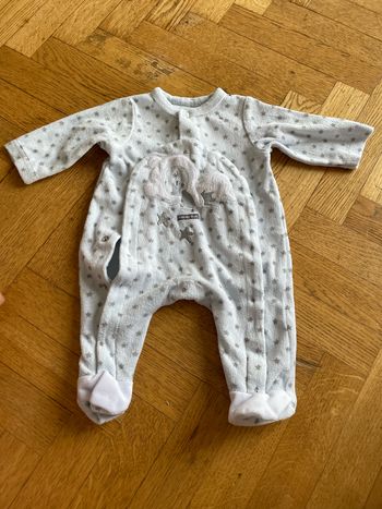 Pyjama 1 mois