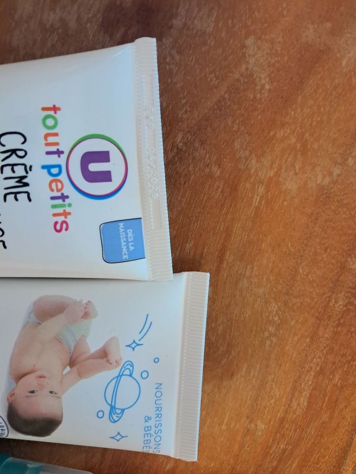 Produits soins bébé - photo numéro 6