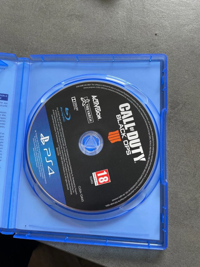 Jeux ps4 - photo numéro 3