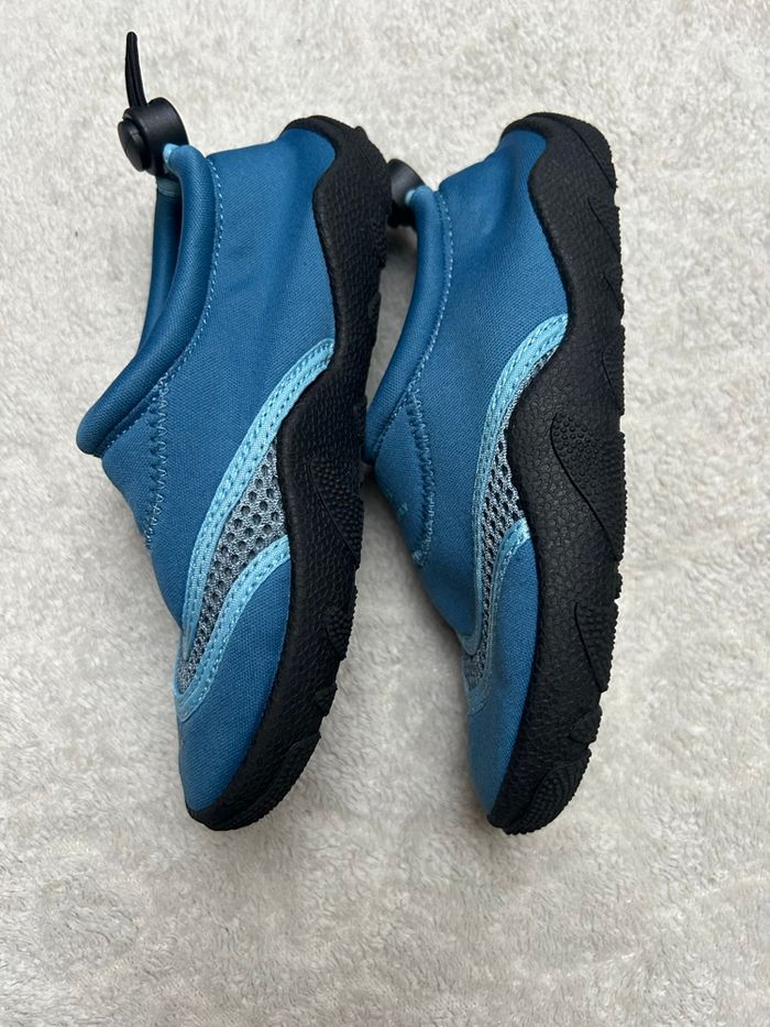Chaussures de jeux d’eau bleues 27 Firefly inter sport - photo numéro 5
