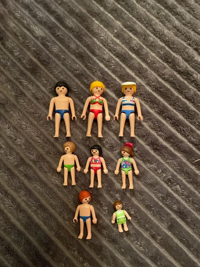 Playmobil - Piscine - photo numéro 6