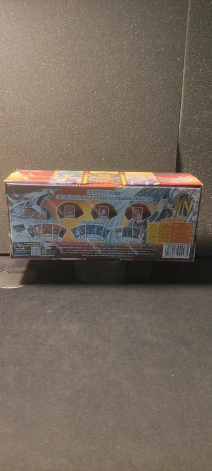 Coffret Yu-Gi-Oh, Speed Duel Gx, Duel Académie - photo numéro 4