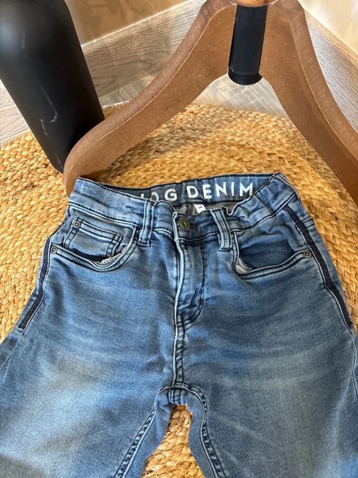 Jeans garçon taille 11 ans - photo numéro 3