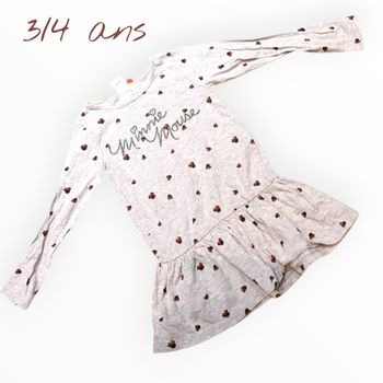 👗 Robe légère Minnie 👗