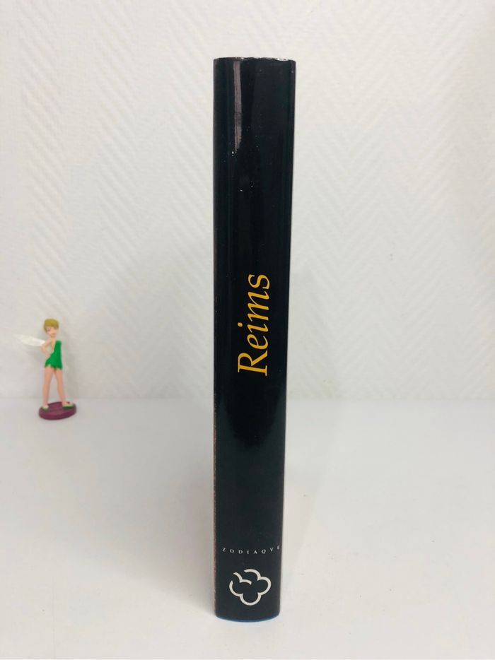 Patrick Demouy Reims : la cathédrale - photo numéro 4