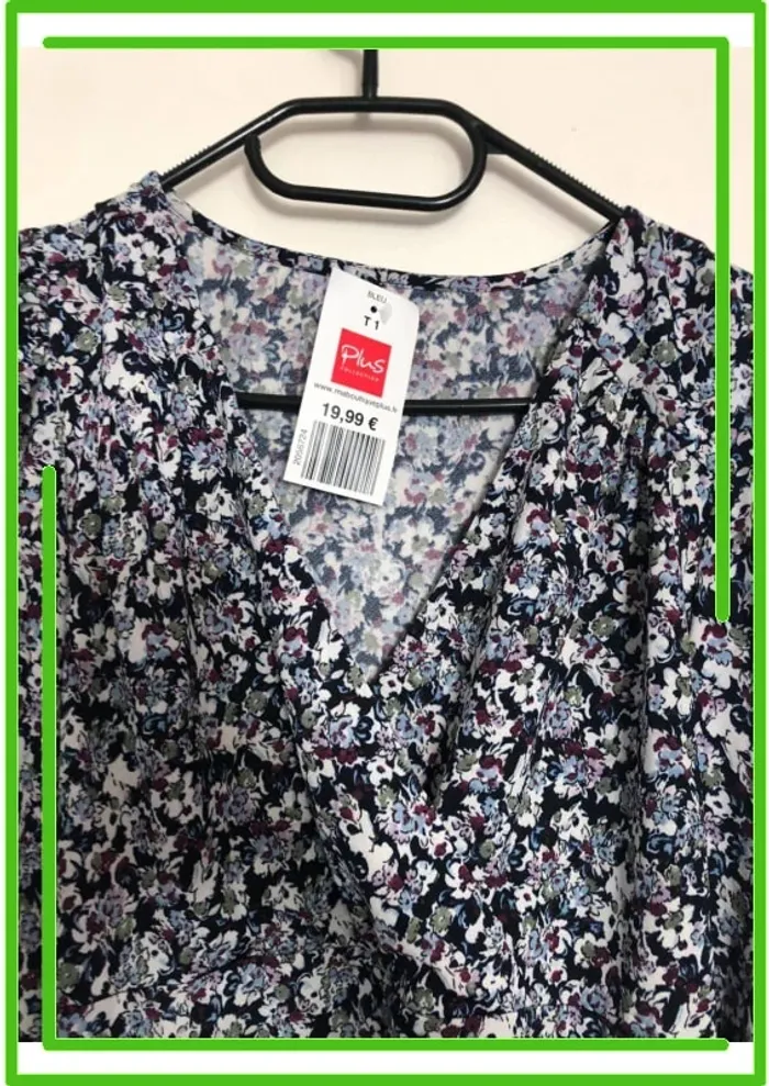 Blouse Ma boutique Plus T38/40 - photo numéro 2
