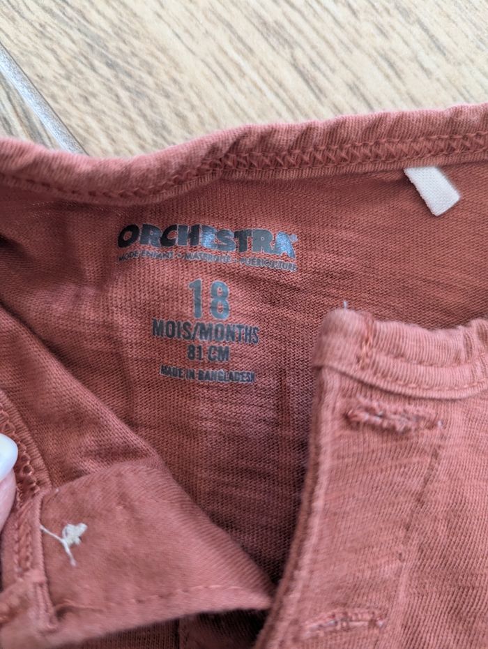 Lot de t-shirt manches longues - photo numéro 3