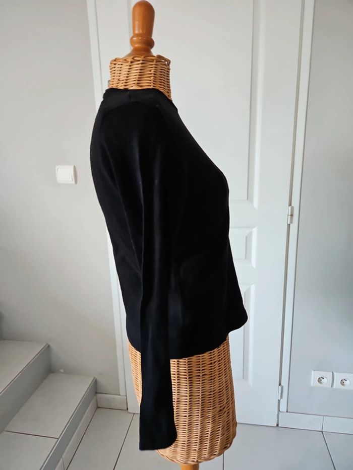 T-shirt ml Camaïeu taille M - photo numéro 5