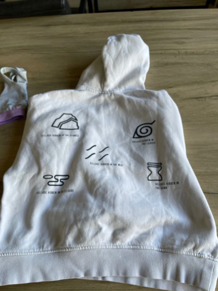 Pull Naruto 13, 14 ans - photo numéro 5