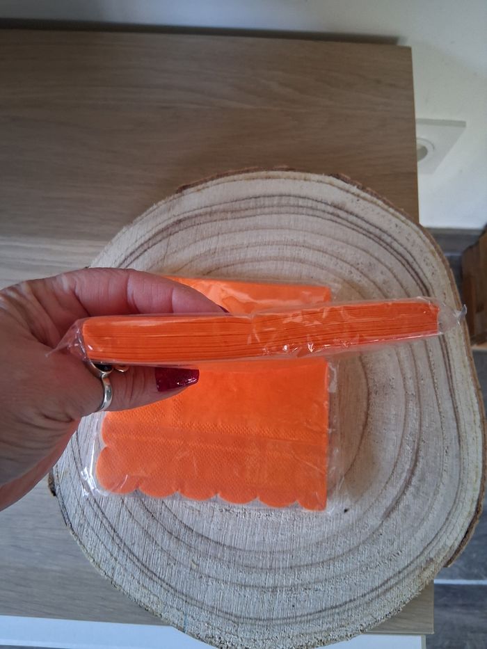 Serviette - photo numéro 3