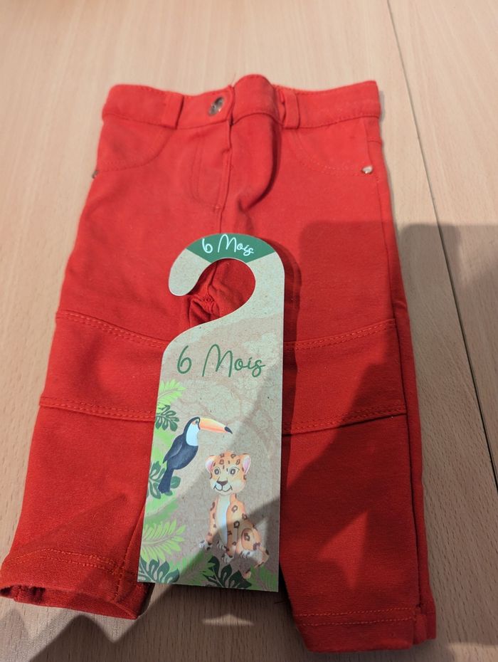 Pantalon rouge Orchestra