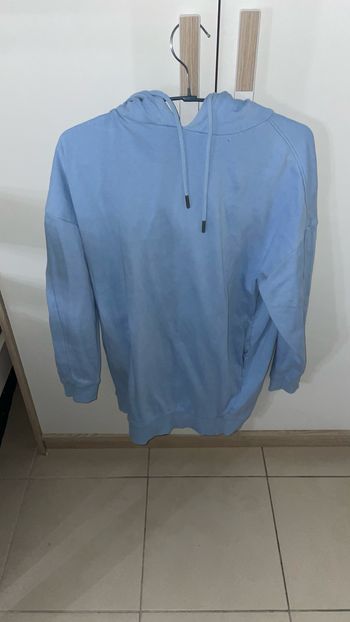 Robe Pull bleu fille kiabi XS