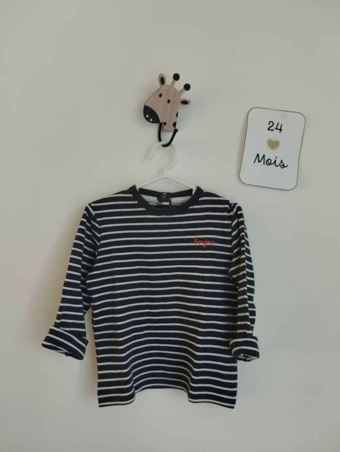 Marinière - photo numéro 2
