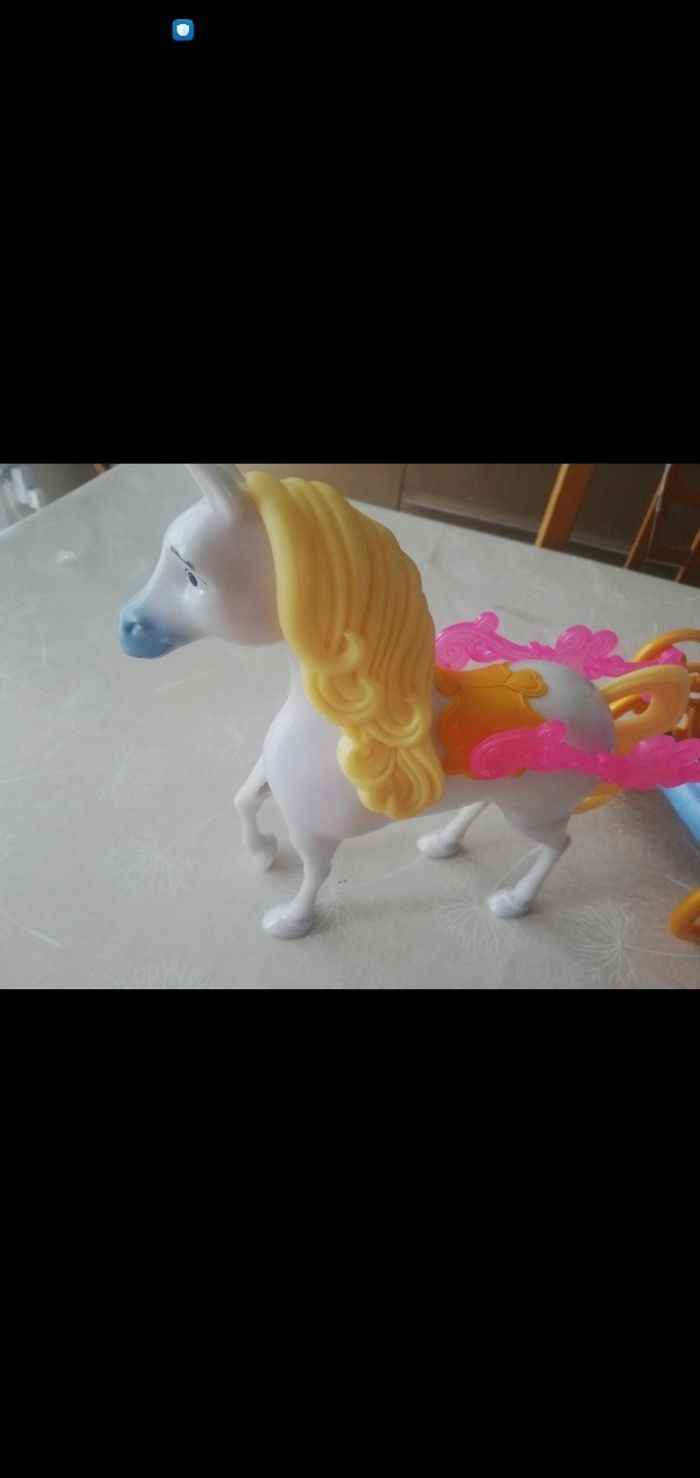 Carrosse de Cendrillon hasbro - photo numéro 3