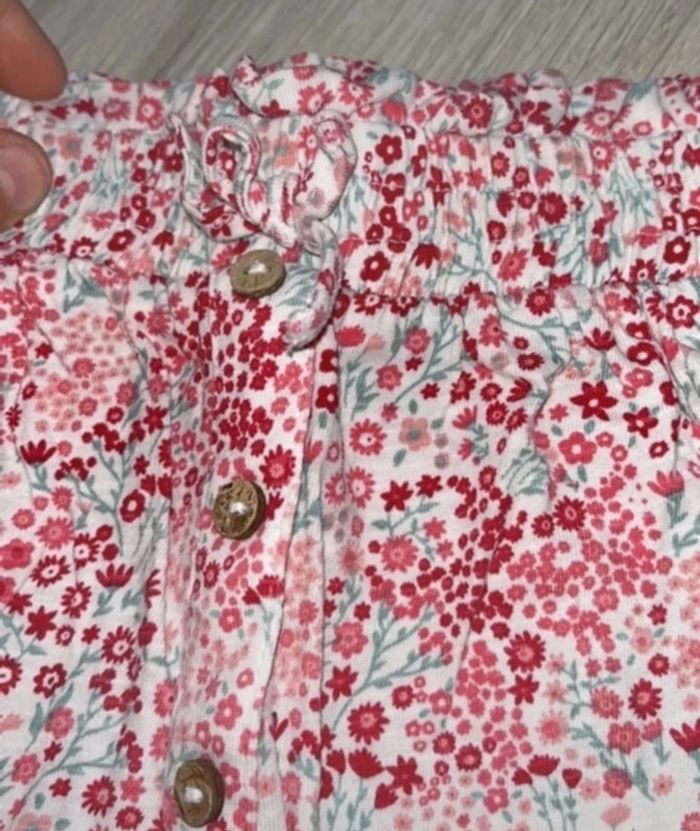 Pantalon sarouel Kiabi bébé fille 24 m - photo numéro 2