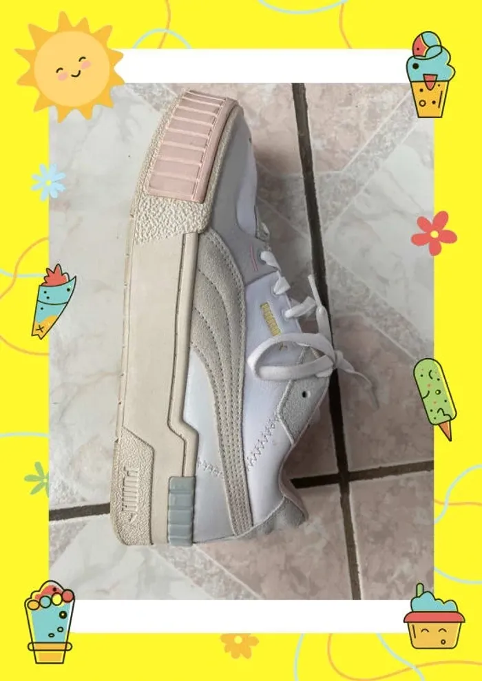 Basket Puma pastel 39 - photo numéro 10