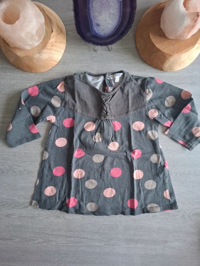 T-shirt a manche longue 18 mois - photo numéro 2