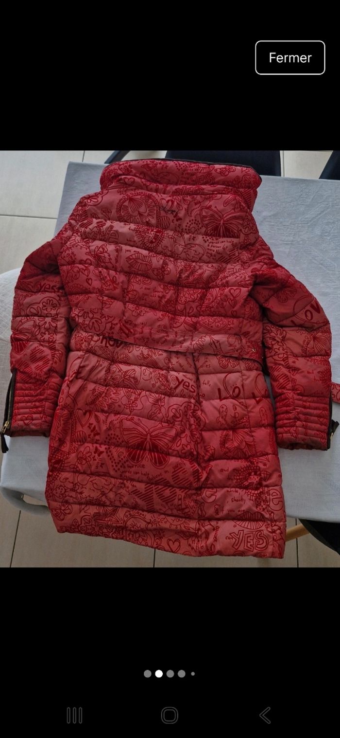 manteau d'hiver desigual - photo numéro 2