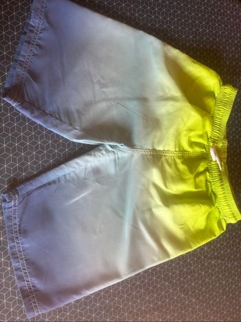 Short de plage garçon 12 ans