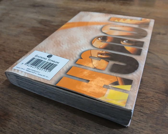 Tough Dur à Cuire Tome 26 Tonkam Français 🇨🇵 - photo numéro 10