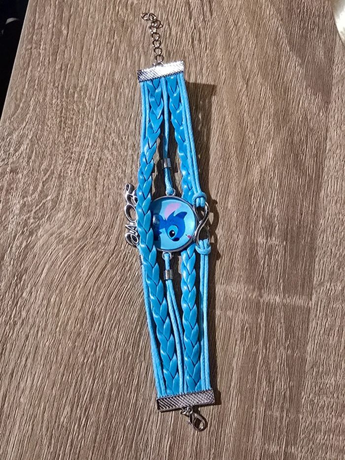 Bracelet Stitch - photo numéro 6