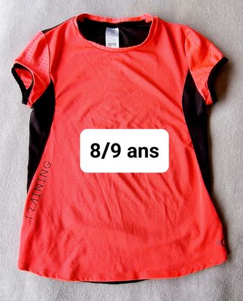 T-shirt fille