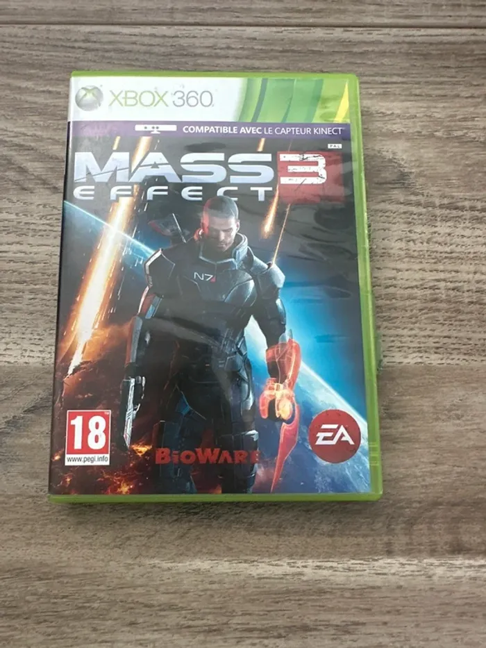 Jeux de Xbox 360 - photo numéro 7