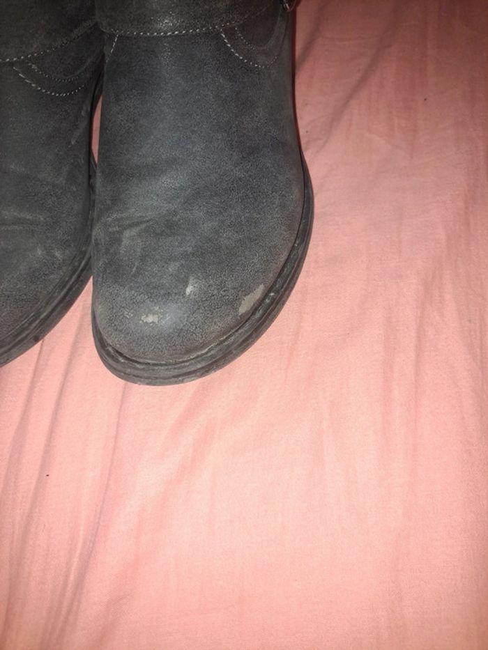 Bottines taille 40 - photo numéro 8