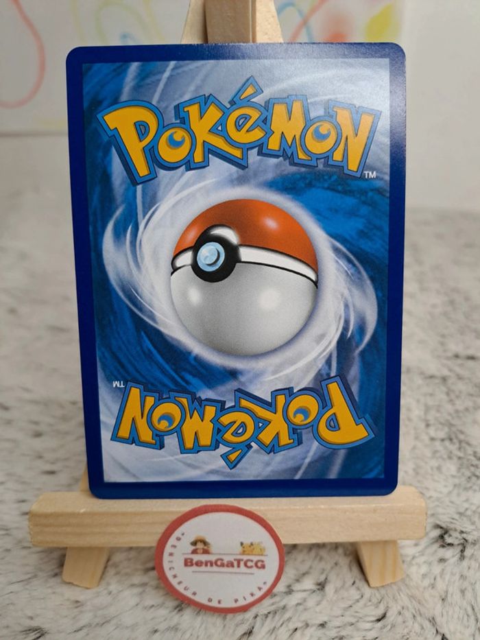 Carte Pokémon Hyporoi GX sm155 Promo Soleil & Lune Full Art - photo numéro 2