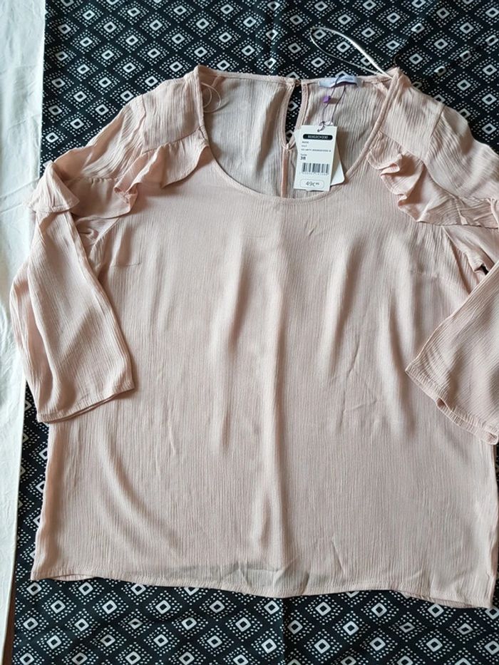 Blouse neuve Julie Guerlande 38 - photo numéro 2
