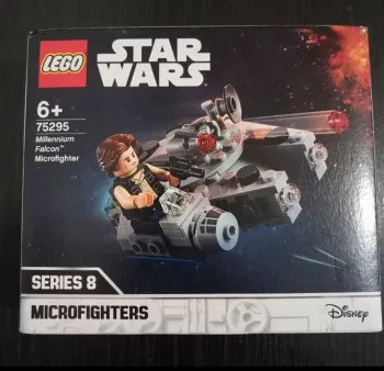 Lego Star Wars 75295 microfighters series 8 Disney neuf