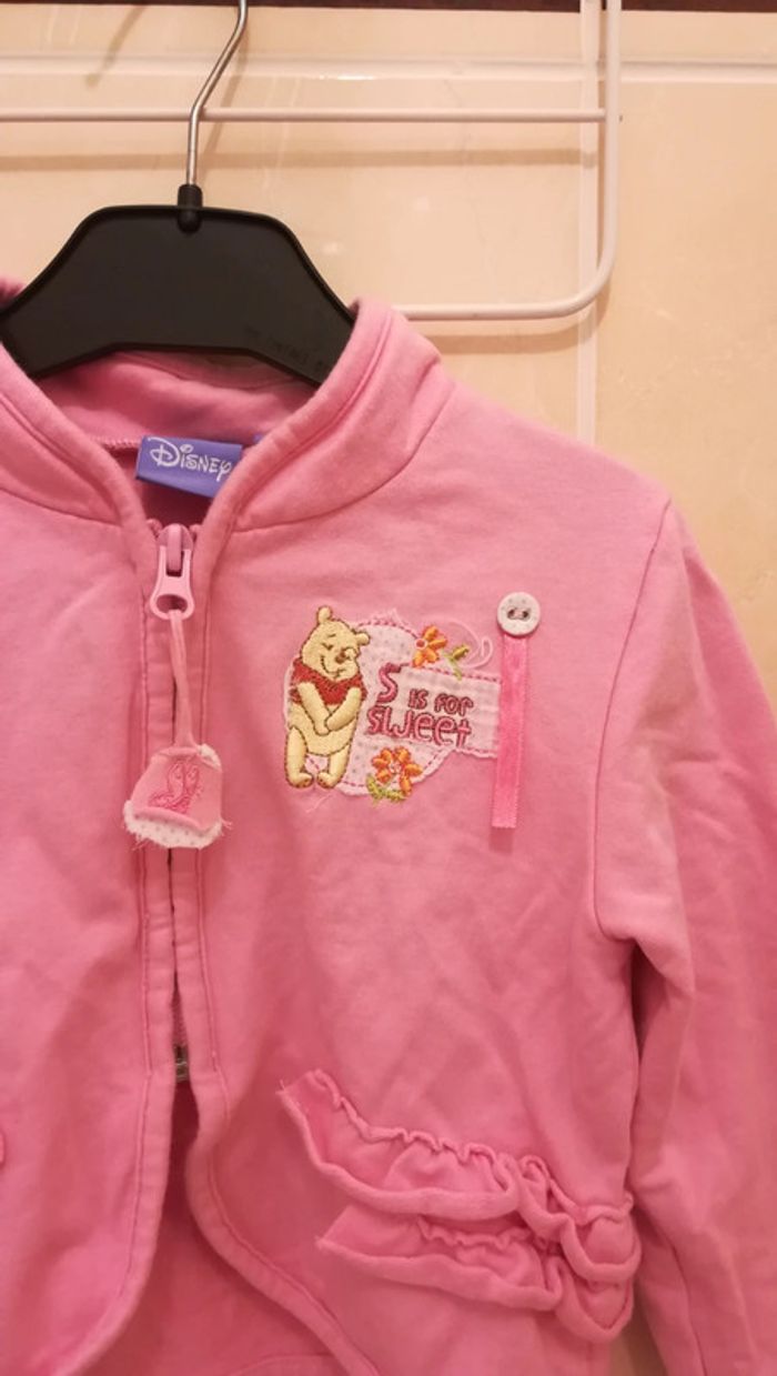 Gilet T3 ans - V92B - photo numéro 2