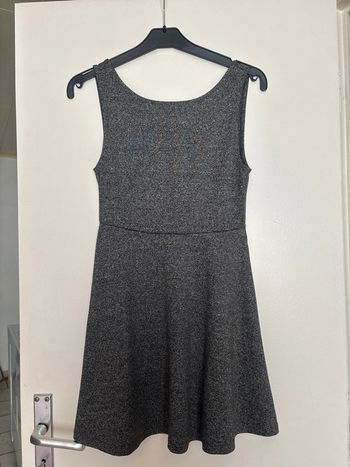 Robe grise