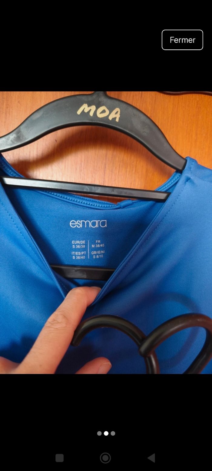 Body Esmara - photo numéro 2