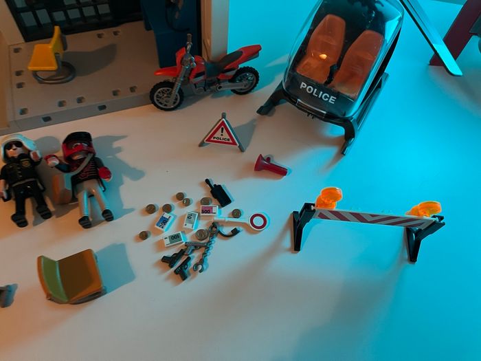Police Playmobil - photo numéro 6