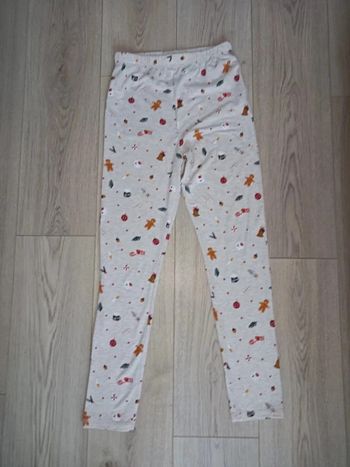 Pantalon de pyjama femme Cache cache taille S neuf