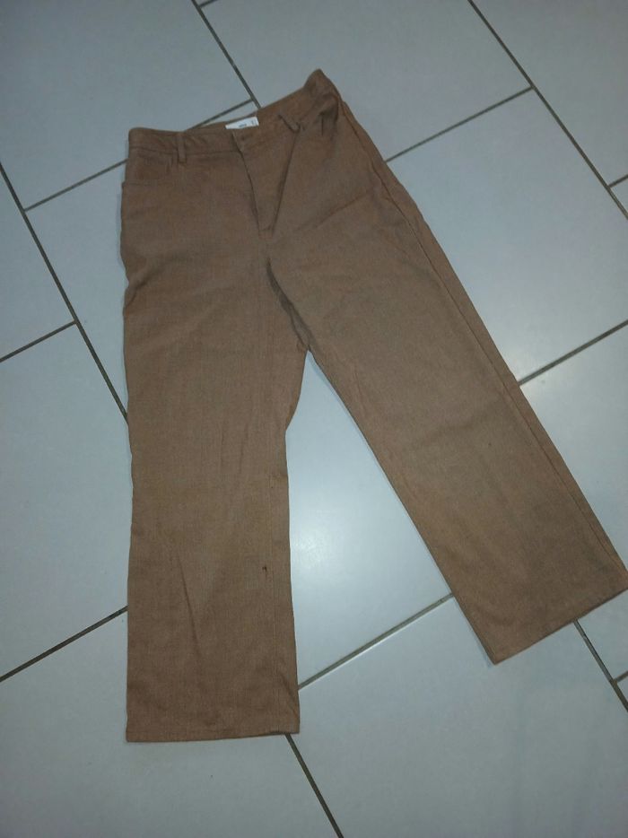 Pantalon fluide large - photo numéro 7