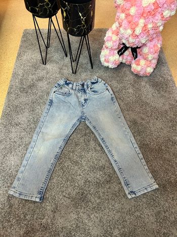 Jeans bleu