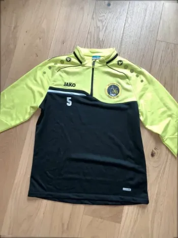 Pull à zip entrainement sport jako taille M