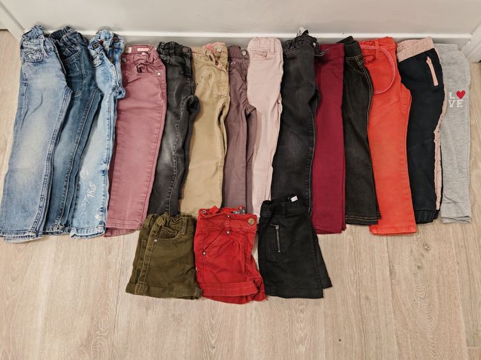 Lot de vêtements - photo numéro 8