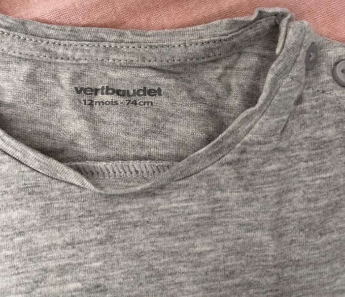 T shirt - photo numéro 2