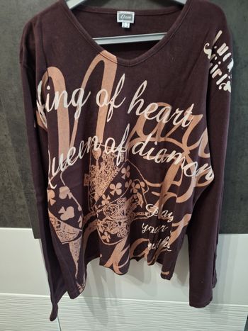 T-shirt manches longues