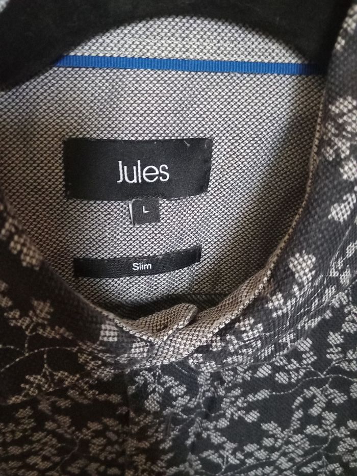 Chemise homme slim - photo numéro 3