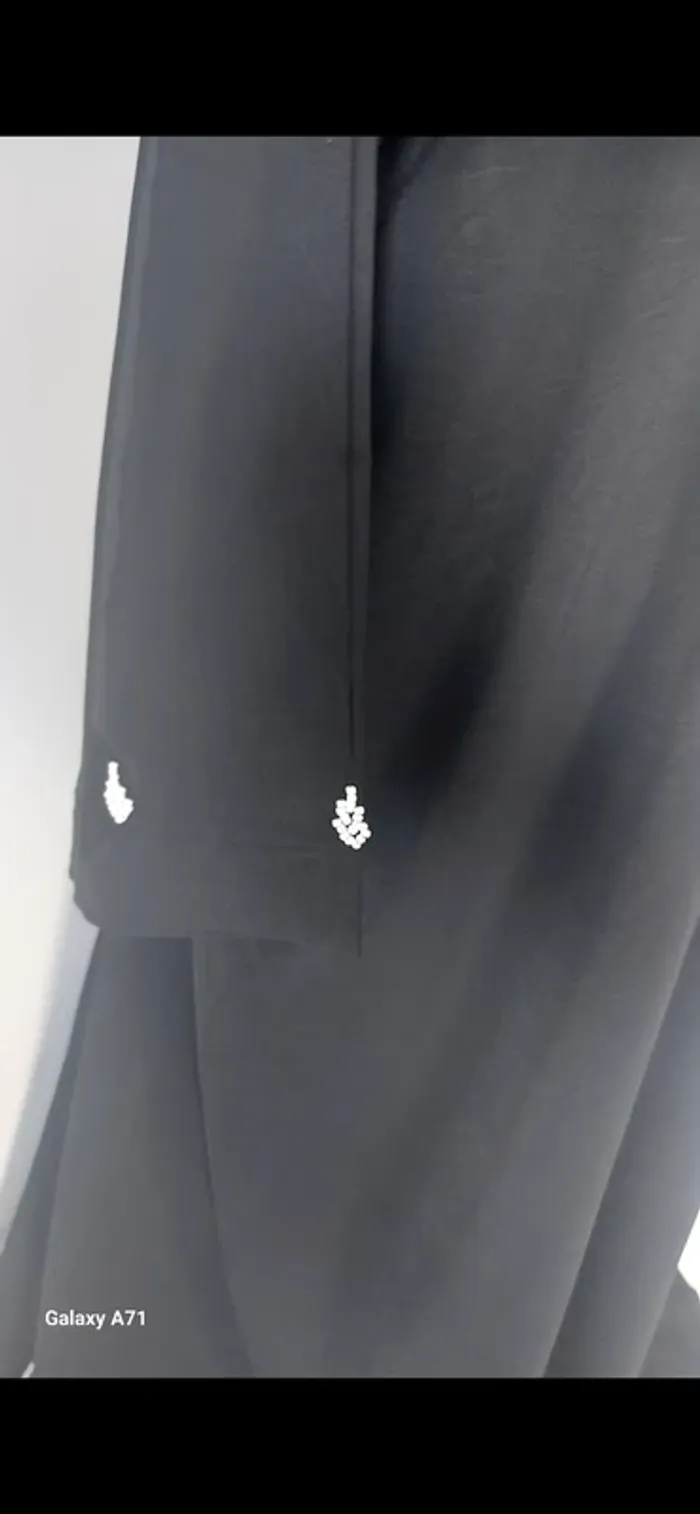 Ensemble kimono 4 pièces perlé neuf - photo numéro 9