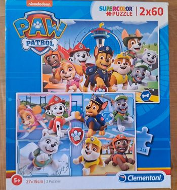 Puzzles Pat Patrouille