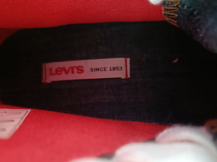 Basket Levi's - photo numéro 2