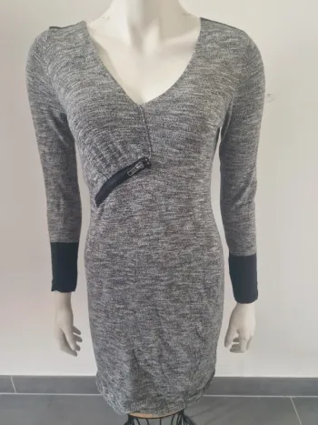 Robe courte