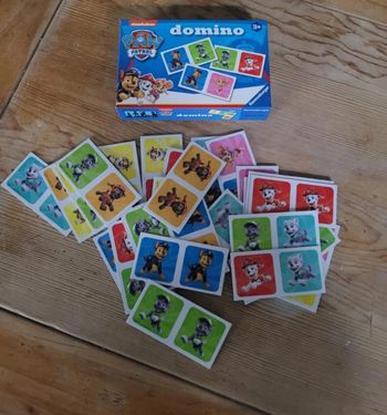 Domino Paw Patrols 