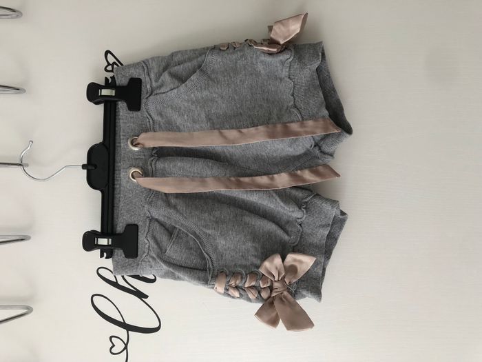 Short fille, Monnalisa